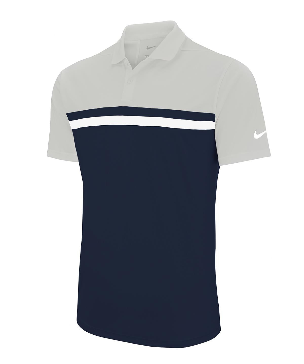 NK343 - Nike Victory Colour Block Polo