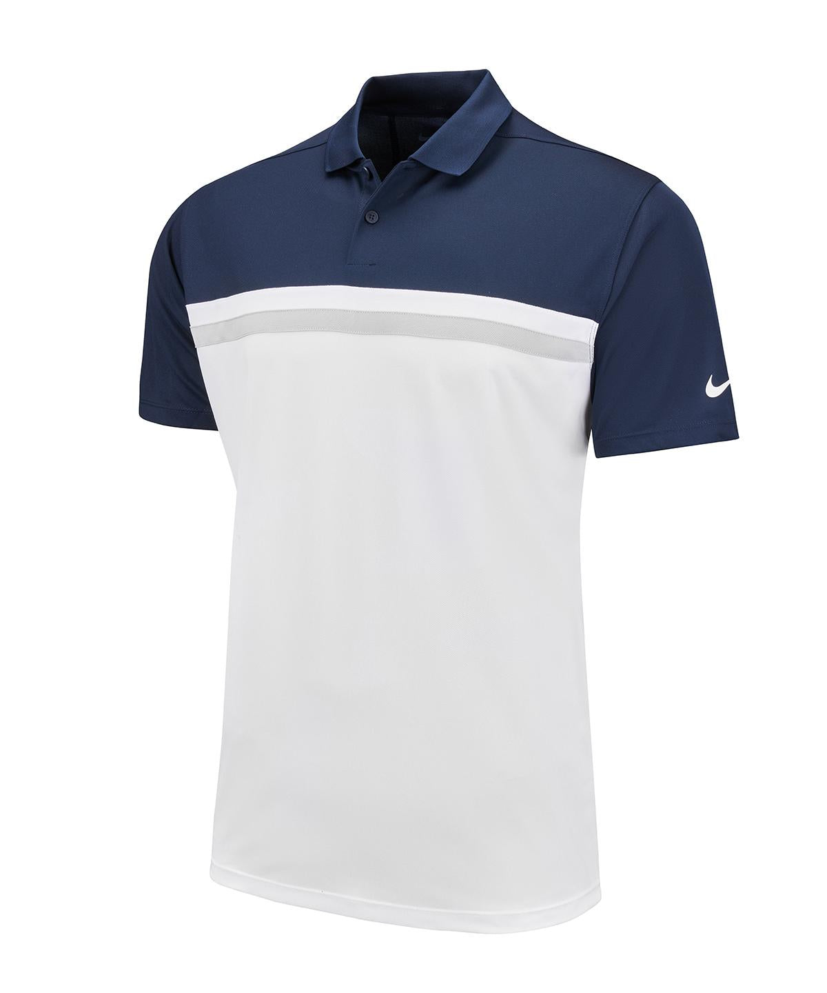 NK343 - Nike Victory Colour Block Polo