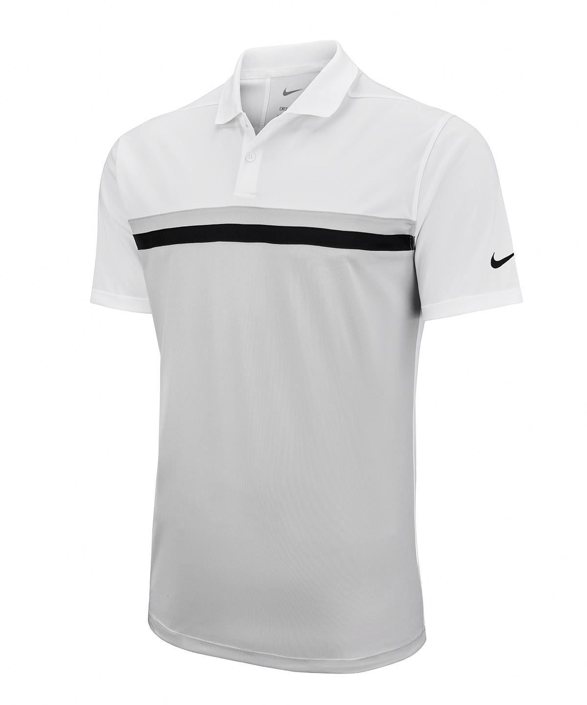 NK343 - Nike Victory Colour Block Polo