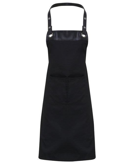 PR123 - Espresso bib apron