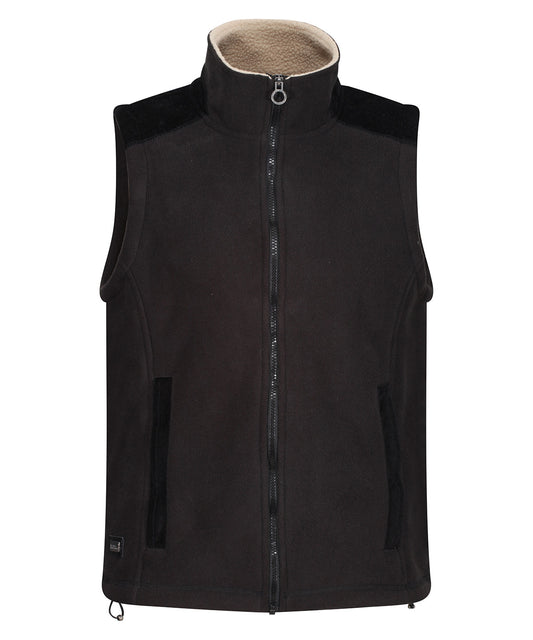 RG214 - Faversham Fleece Bodywarmer