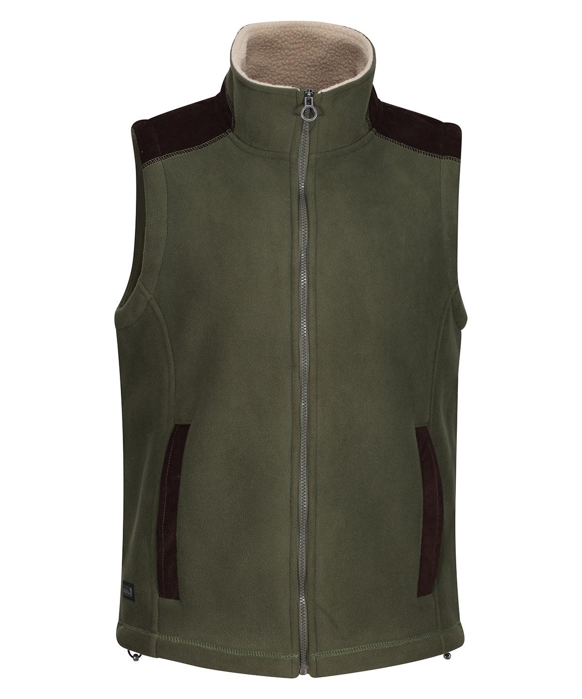 RG214 - Faversham Fleece Bodywarmer