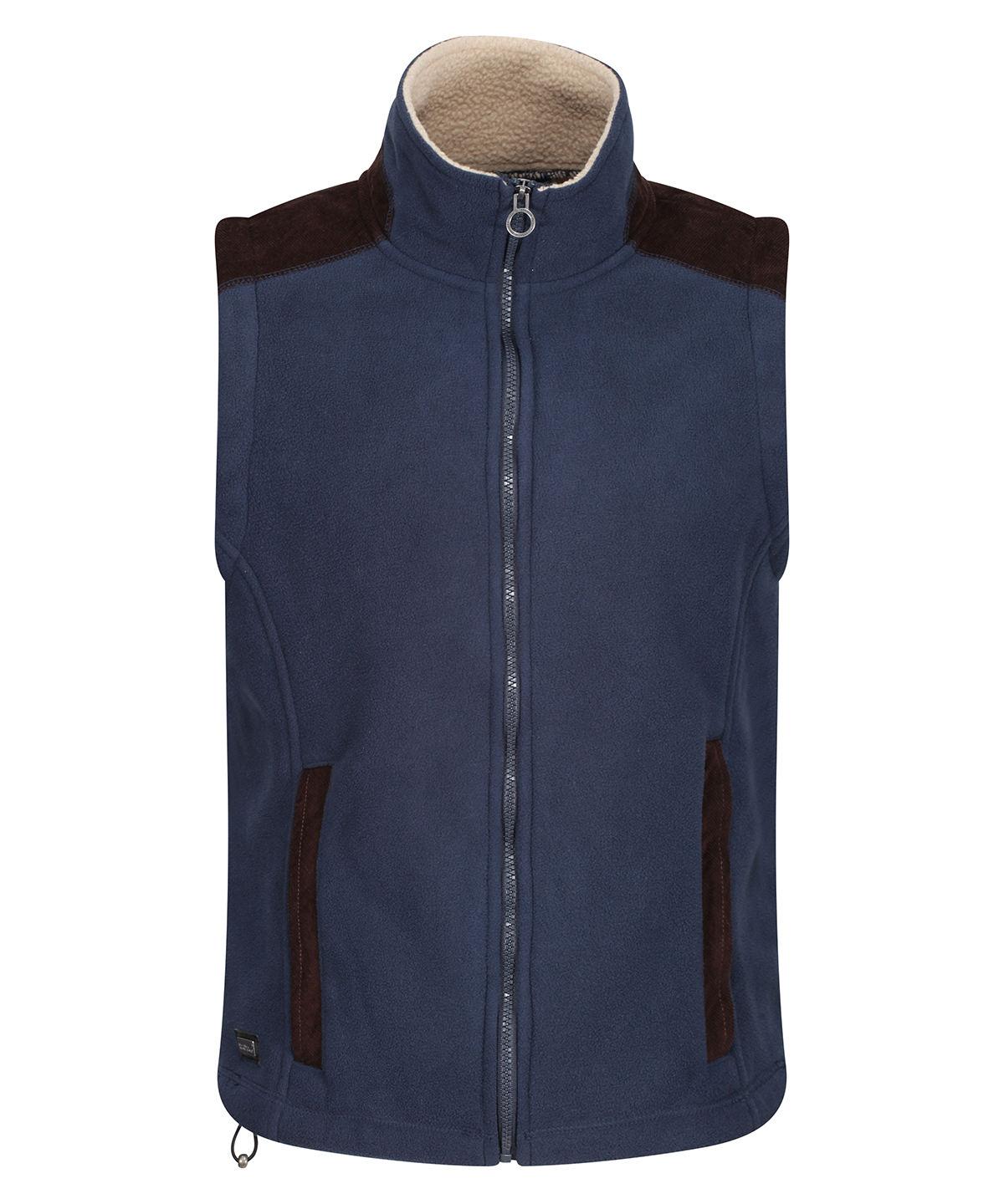 RG214 - Faversham Fleece Bodywarmer