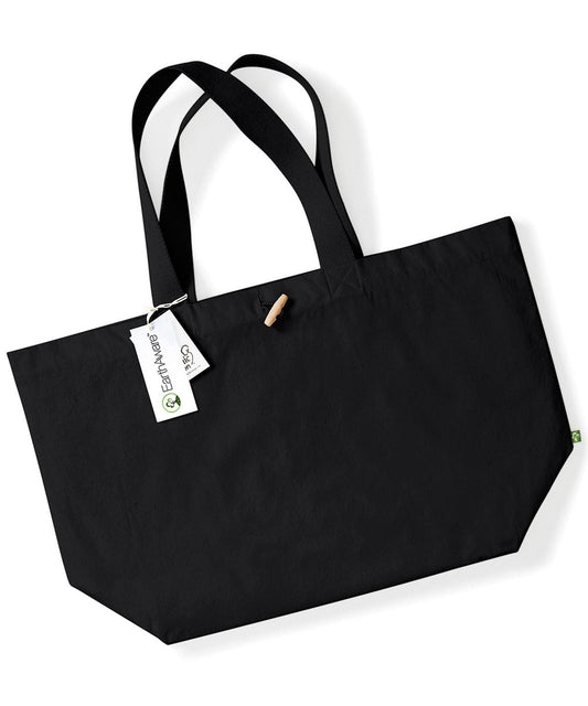 WM855 - EarthAware® organic marina tote XL