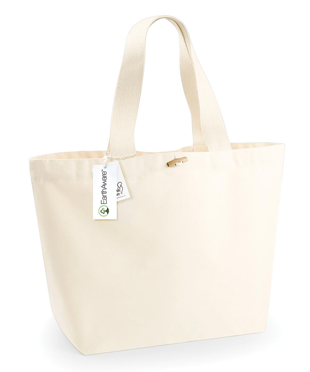 WM855 - EarthAware® organic marina tote XL