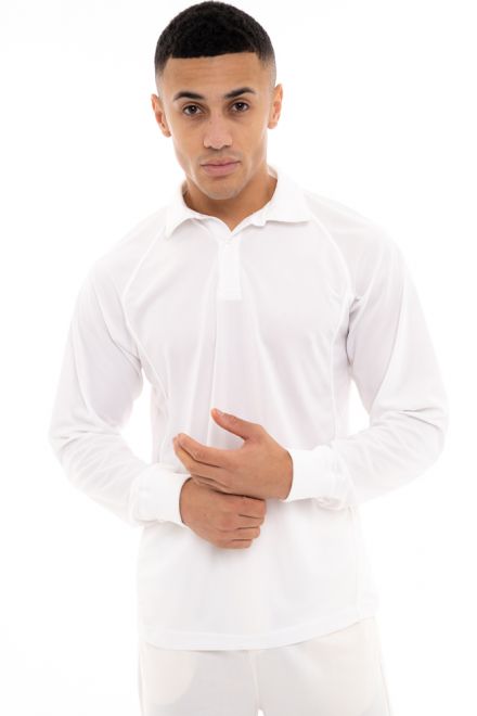 Cricket Long Sleeve Shirt
