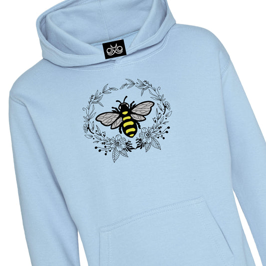 Floral Bee