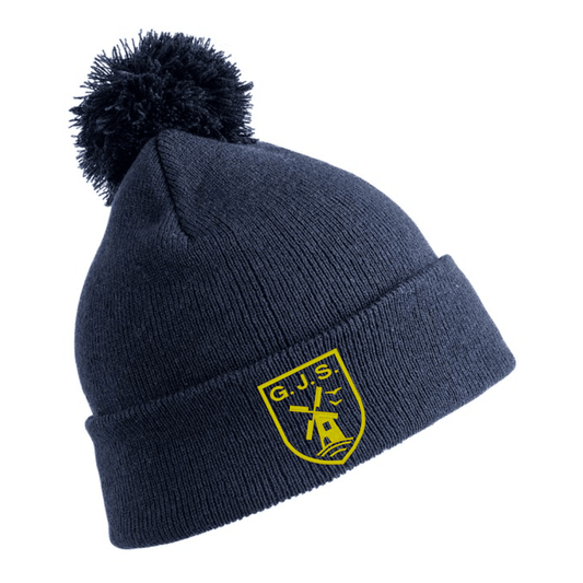 Greasby Junior Pom Pom Beanie