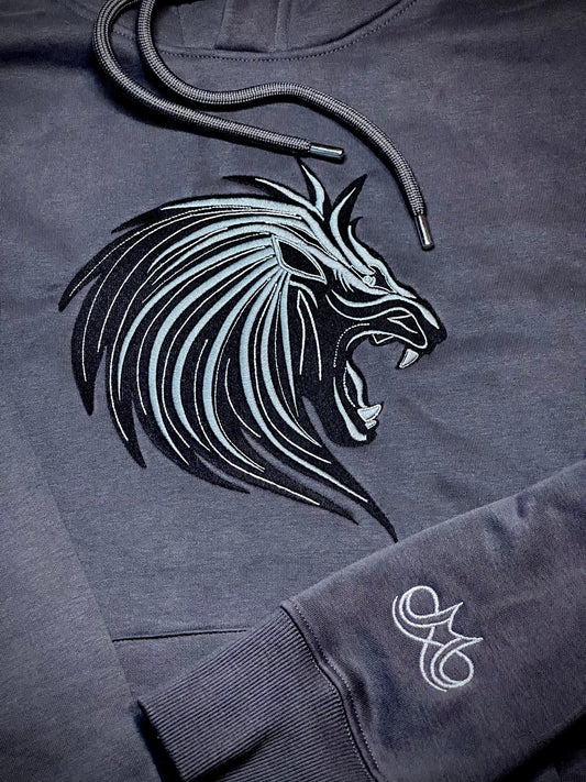 Metallion Hoodie