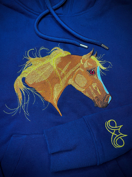 Stallion Hoodie