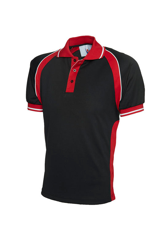 UC123 - Sports Polo shirt