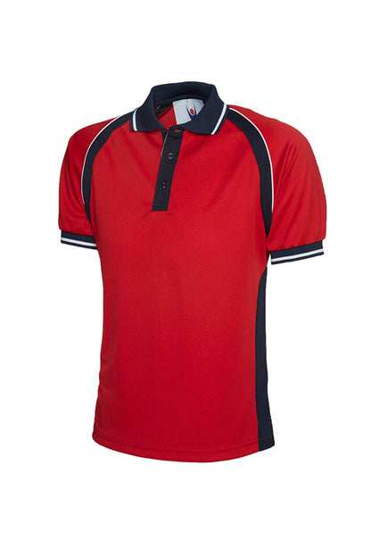 UC123 - Sports Polo shirt