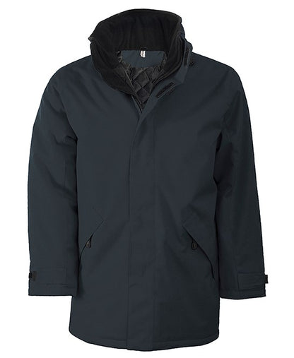 KB677 - Quilted Parka
