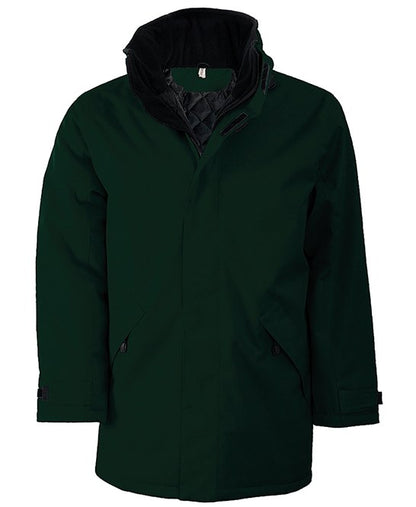 KB677 - Quilted Parka
