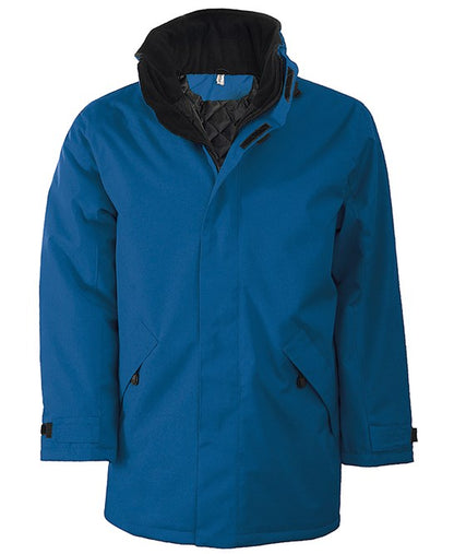 KB677 - Quilted Parka