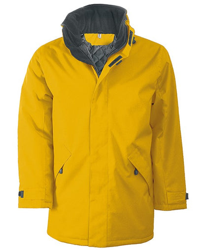 KB677 - Quilted Parka