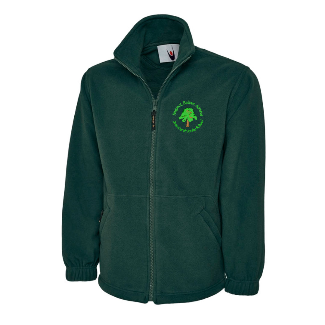 Overchurch Jnr Fleece