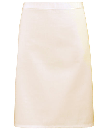 PR151 - Colours mid-length apron