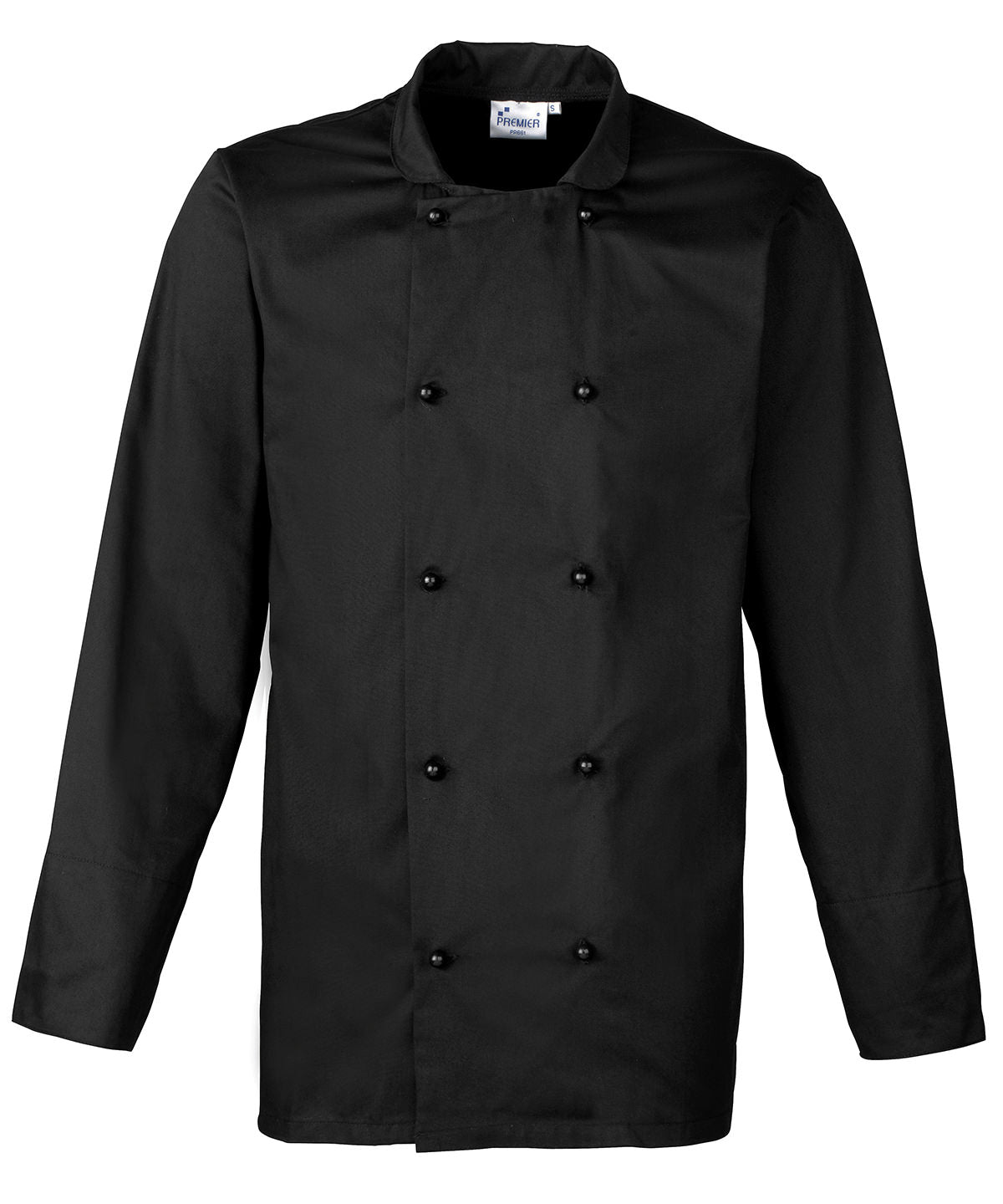 PR661 - Cuisine Long Sleeve Chef's Jacket