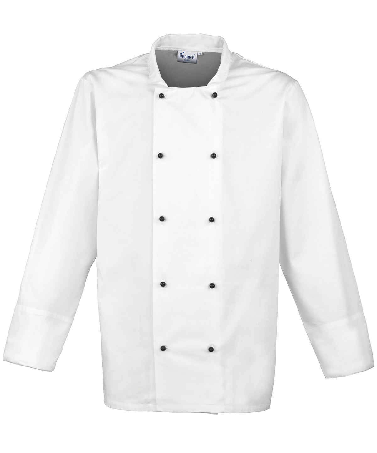 PR661 - Cuisine Long Sleeve Chef's Jacket