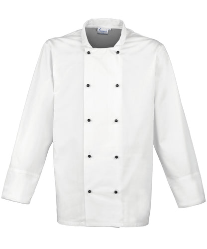 PR661 - Cuisine Long Sleeve Chef's Jacket