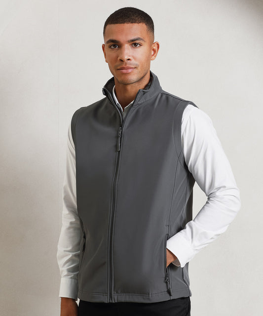 PR814 - Printable and recycled gilet