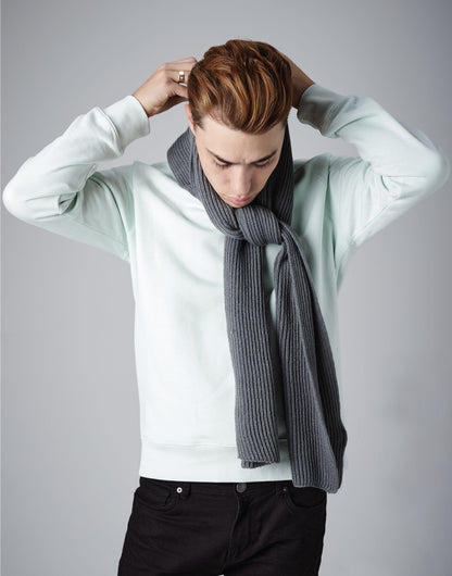 Metro Knitted Scarf
