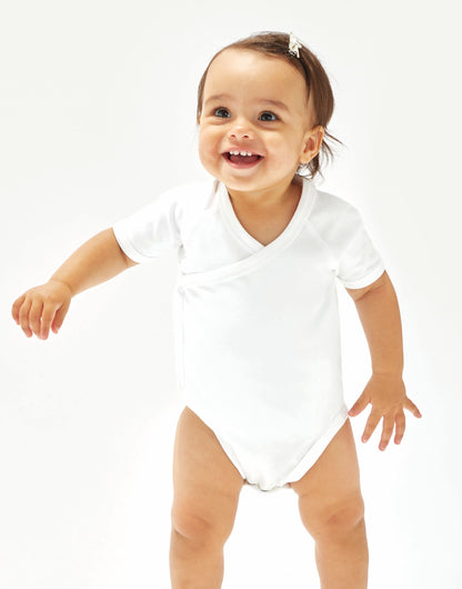 Baby Kimono Bodysuit