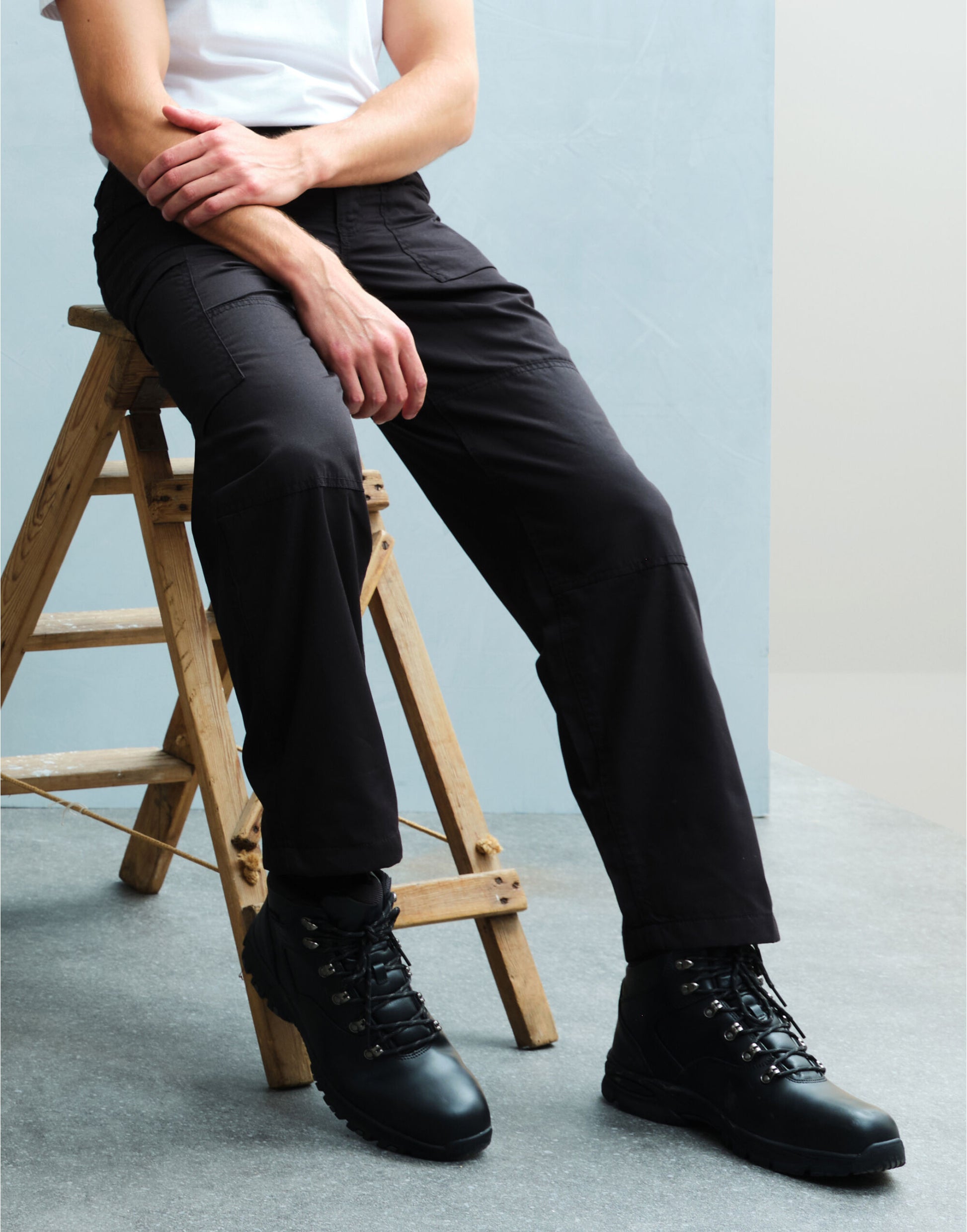 Lined Action Trouser (Short)