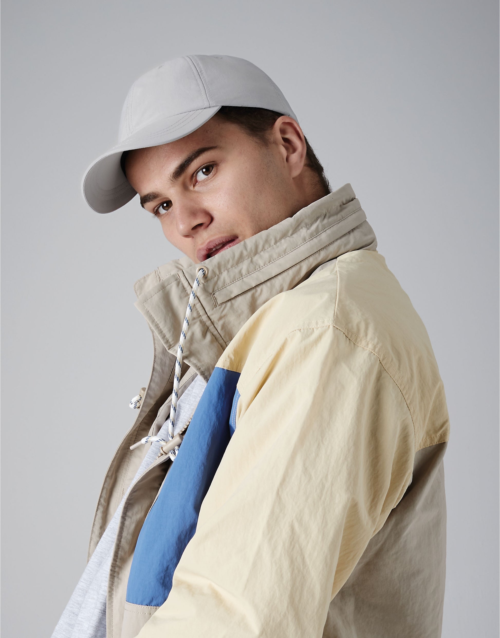 Outdoor 6 Panel Cap
