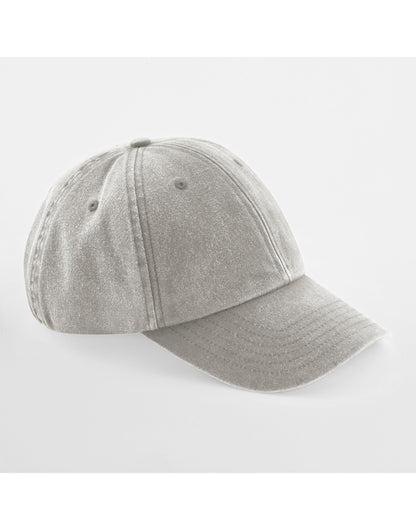 Low Profile Vintage Cap
