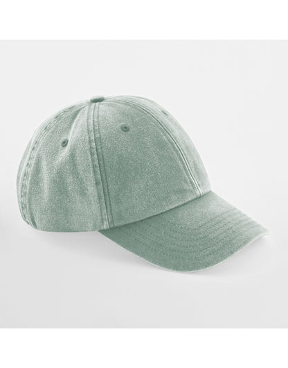 Low Profile Vintage Cap
