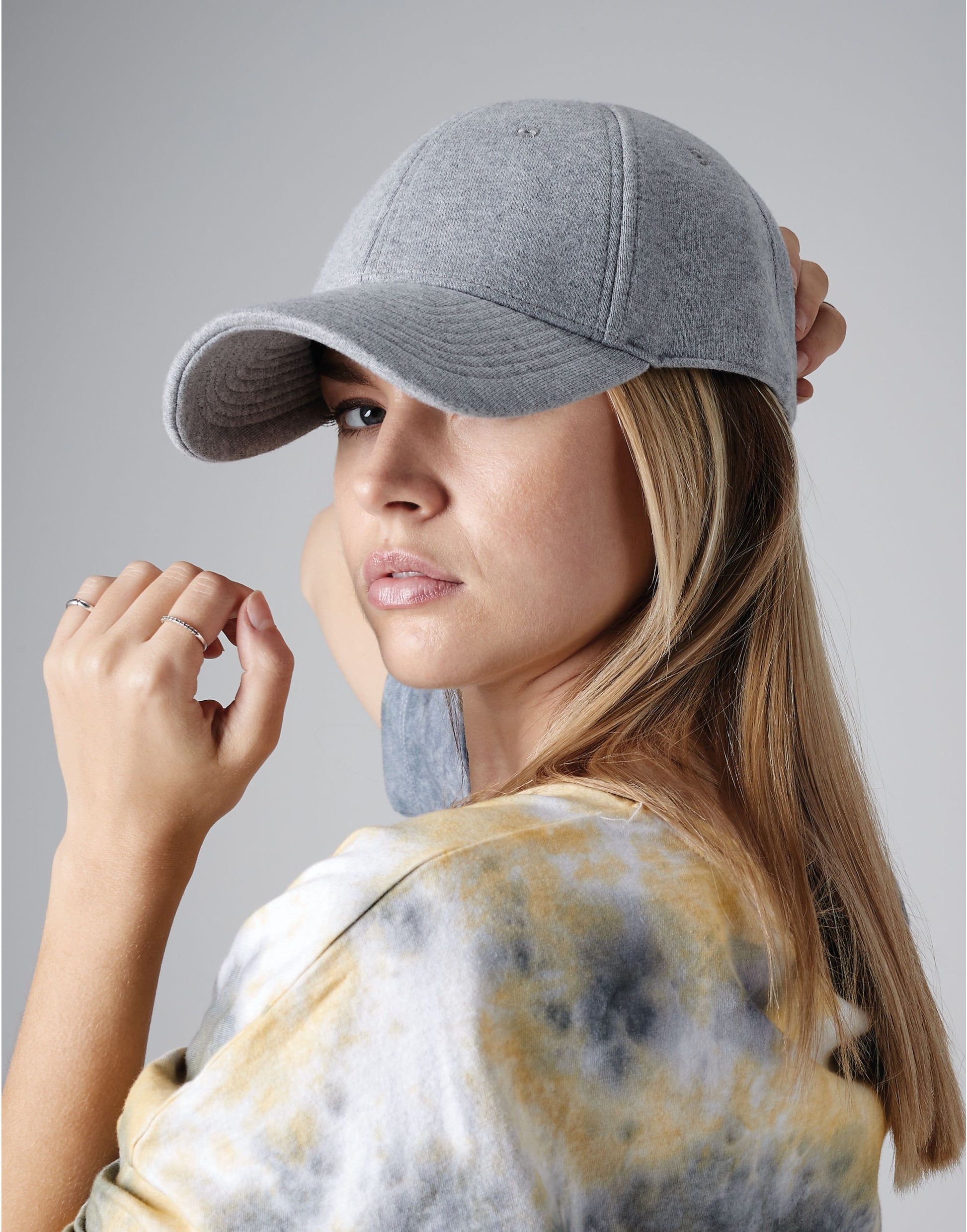 Jersey Athleisure Baseball Cap
