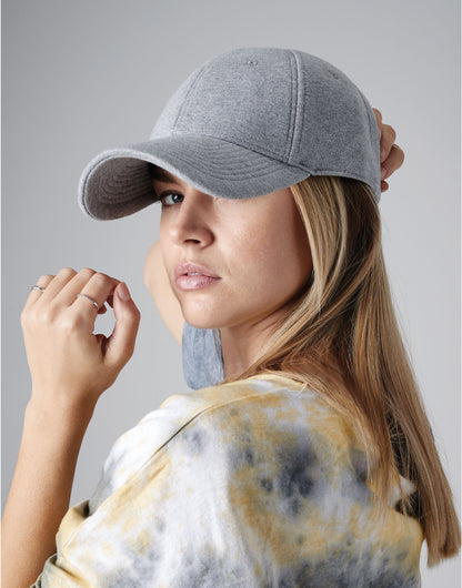 Jersey Athleisure Baseball Cap
