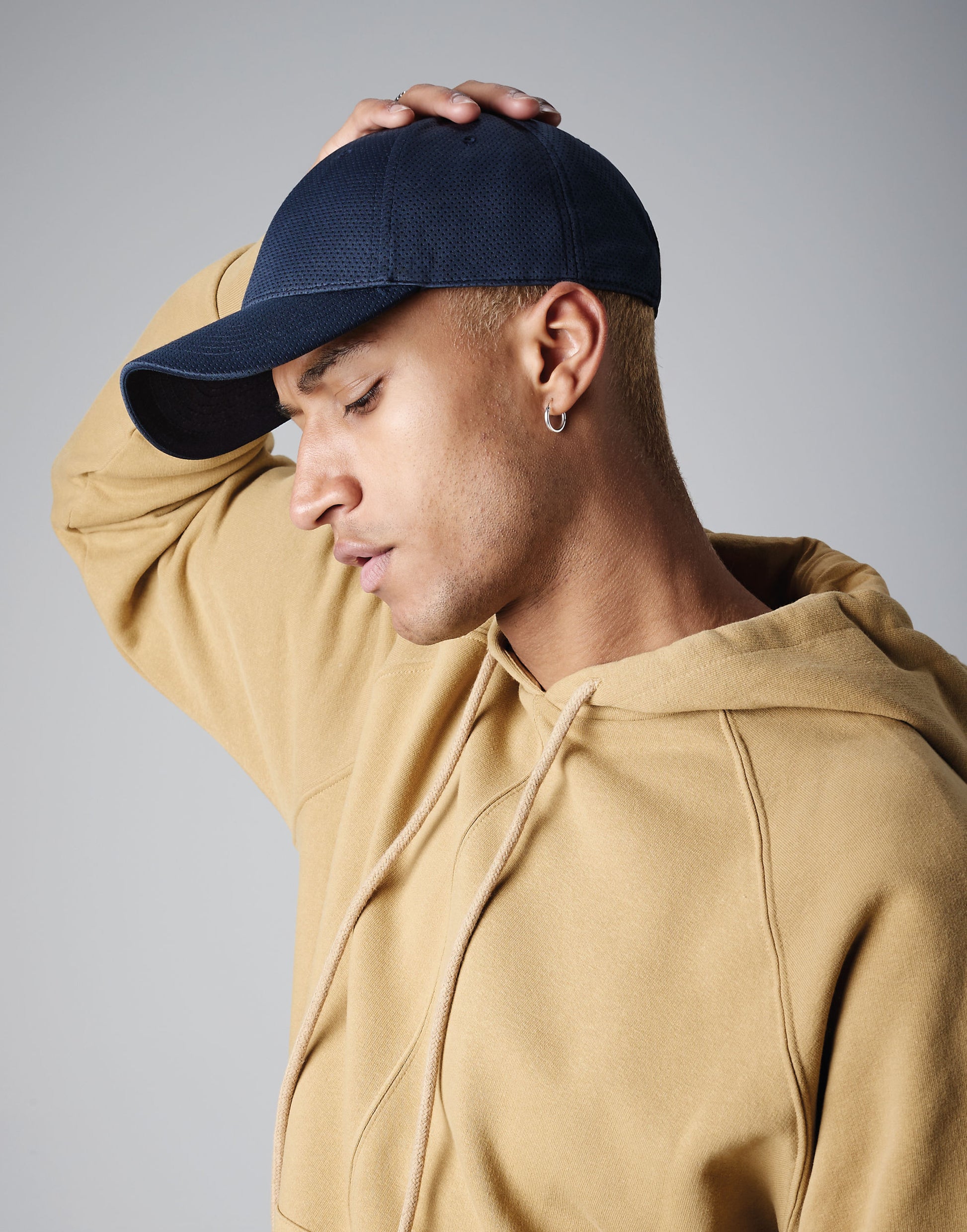 Air Mesh 6 Panel Cap