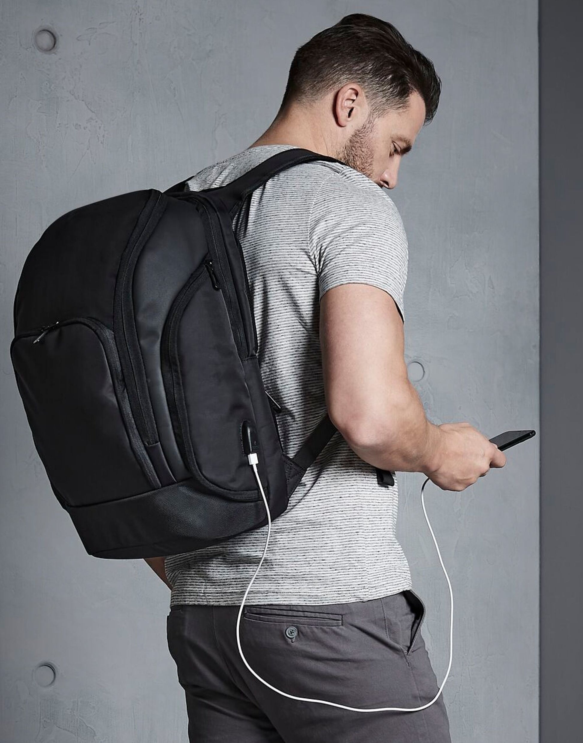Pro-Tech Charge Backpack