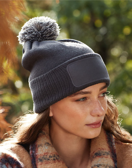 Snowstar® Patch Beanie