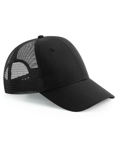 Recycled 6 Panel Snapback Trucker