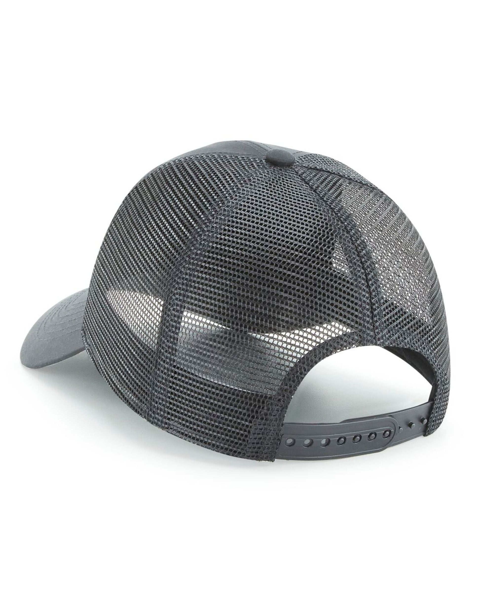 Recycled 6 Panel Snapback Trucker