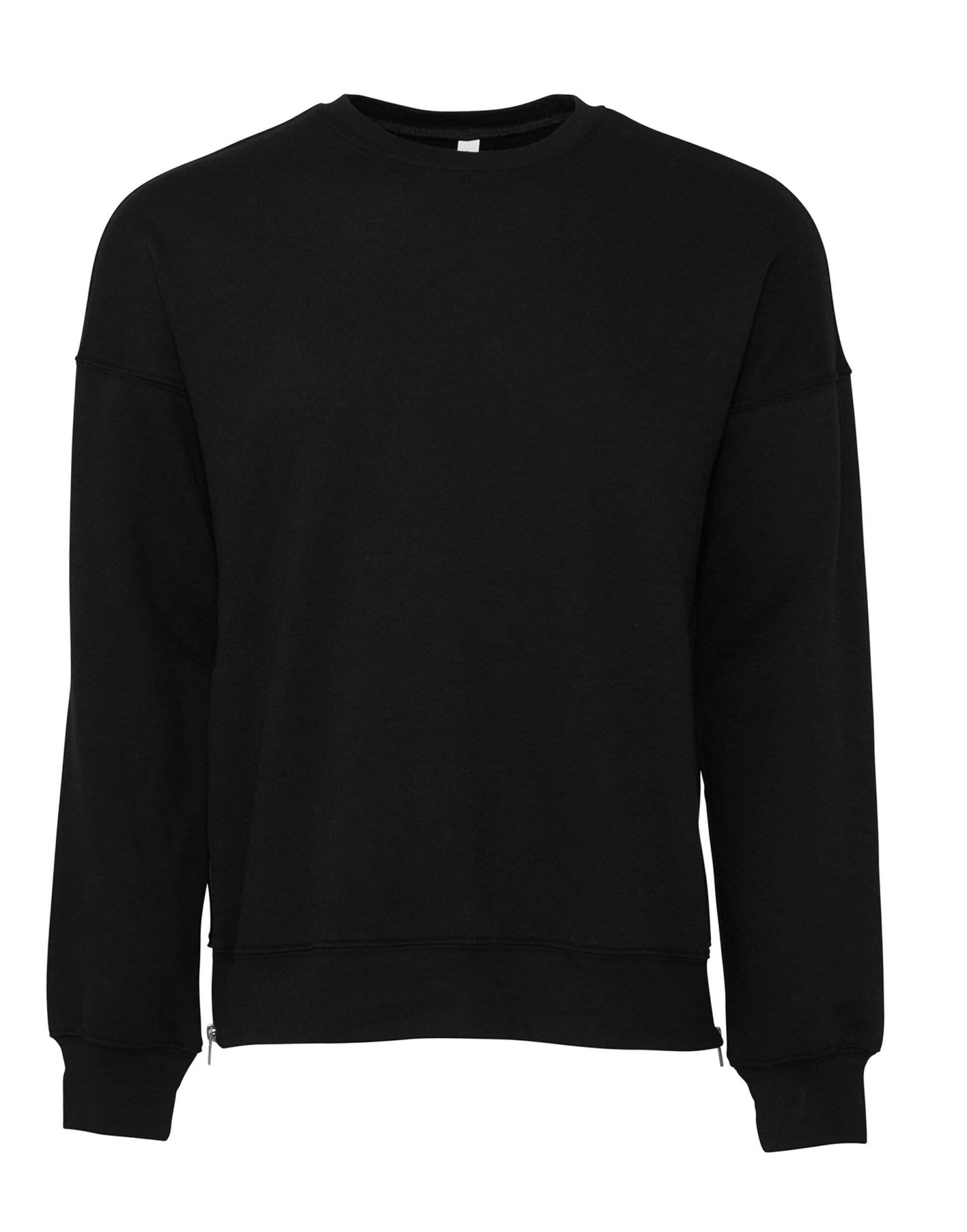 Unisex Drop Shoulder Fleece