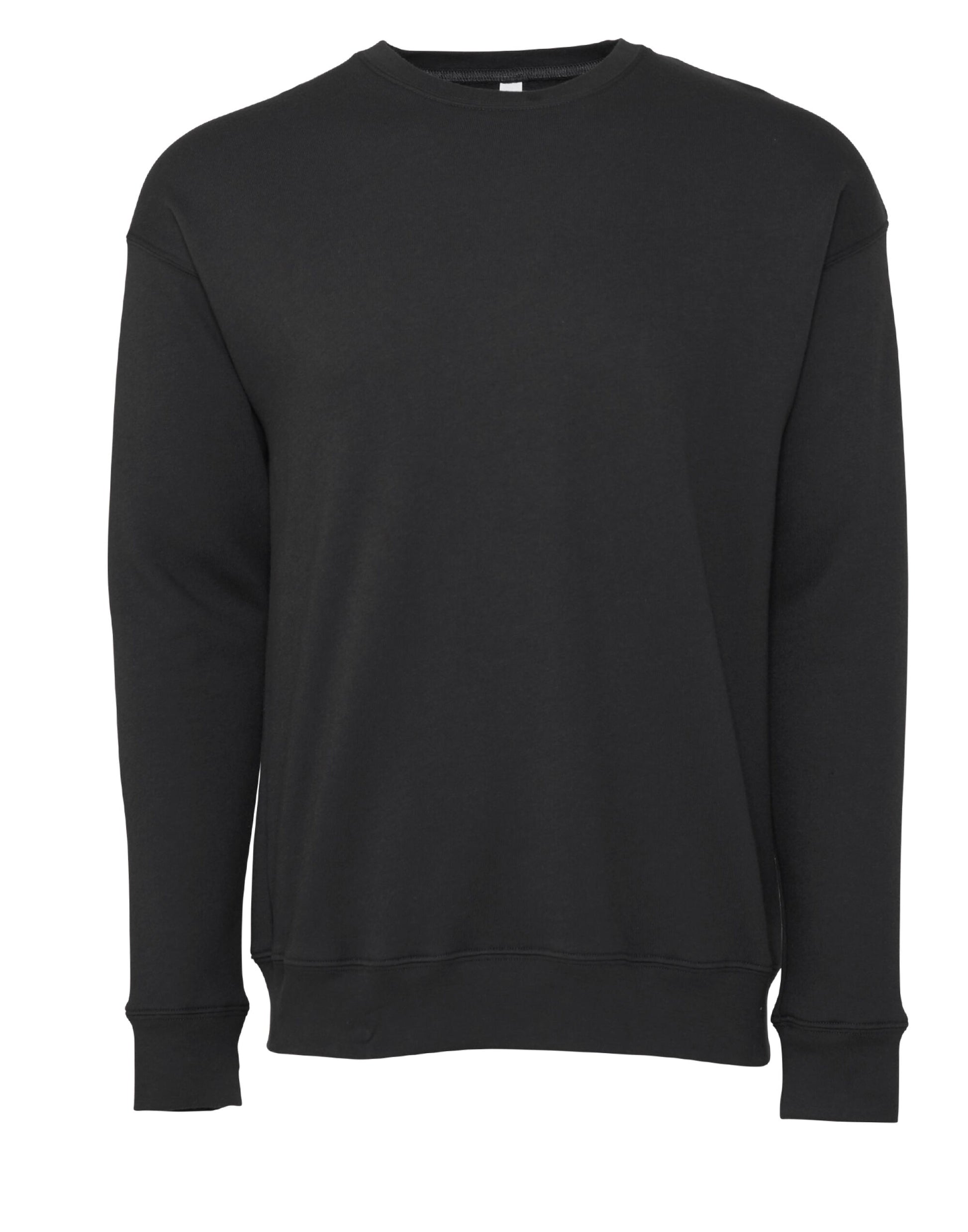 Unisex Drop Shoulder Fleece