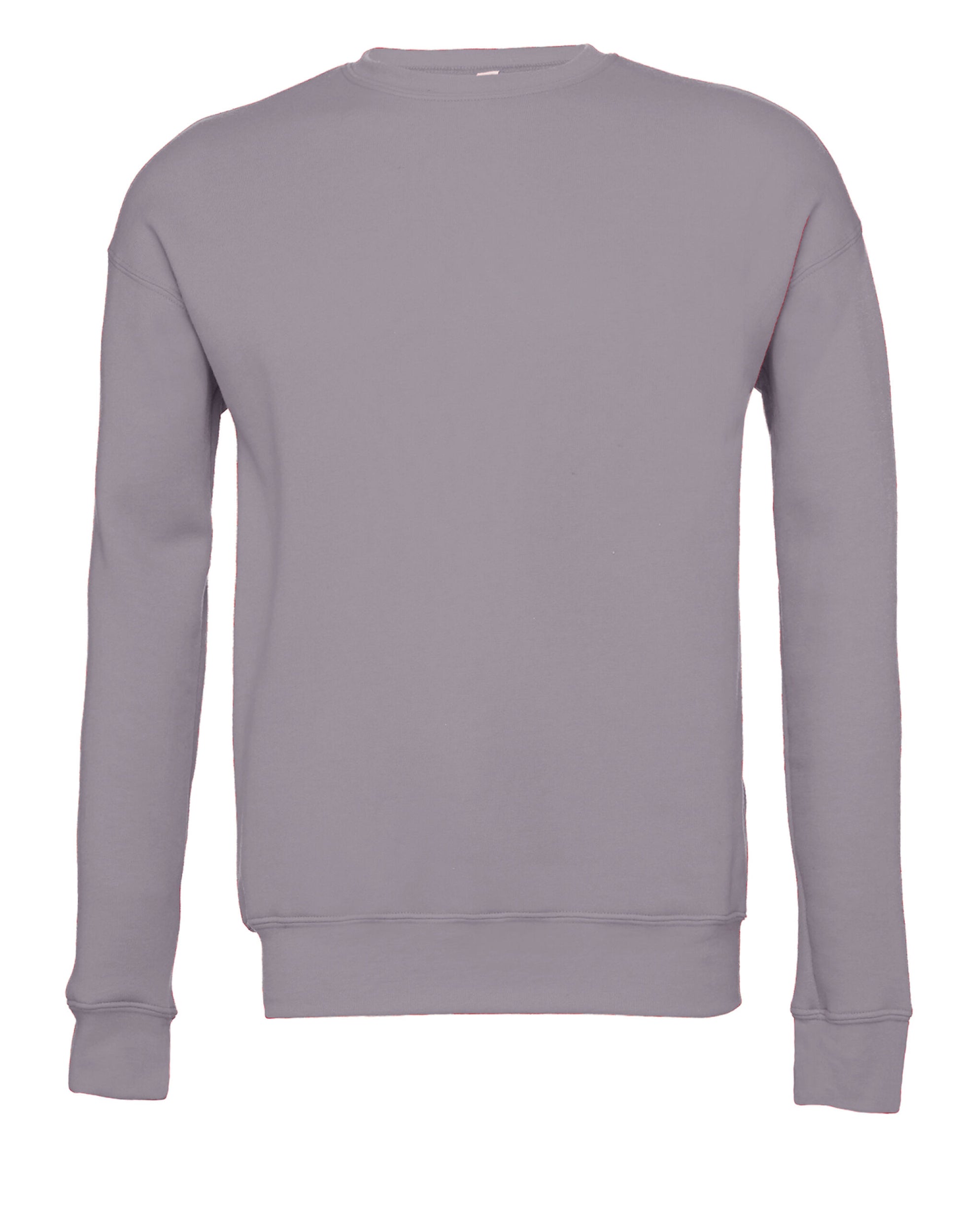 Unisex Drop Shoulder Fleece