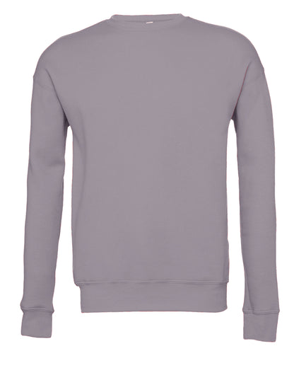Unisex Drop Shoulder Fleece