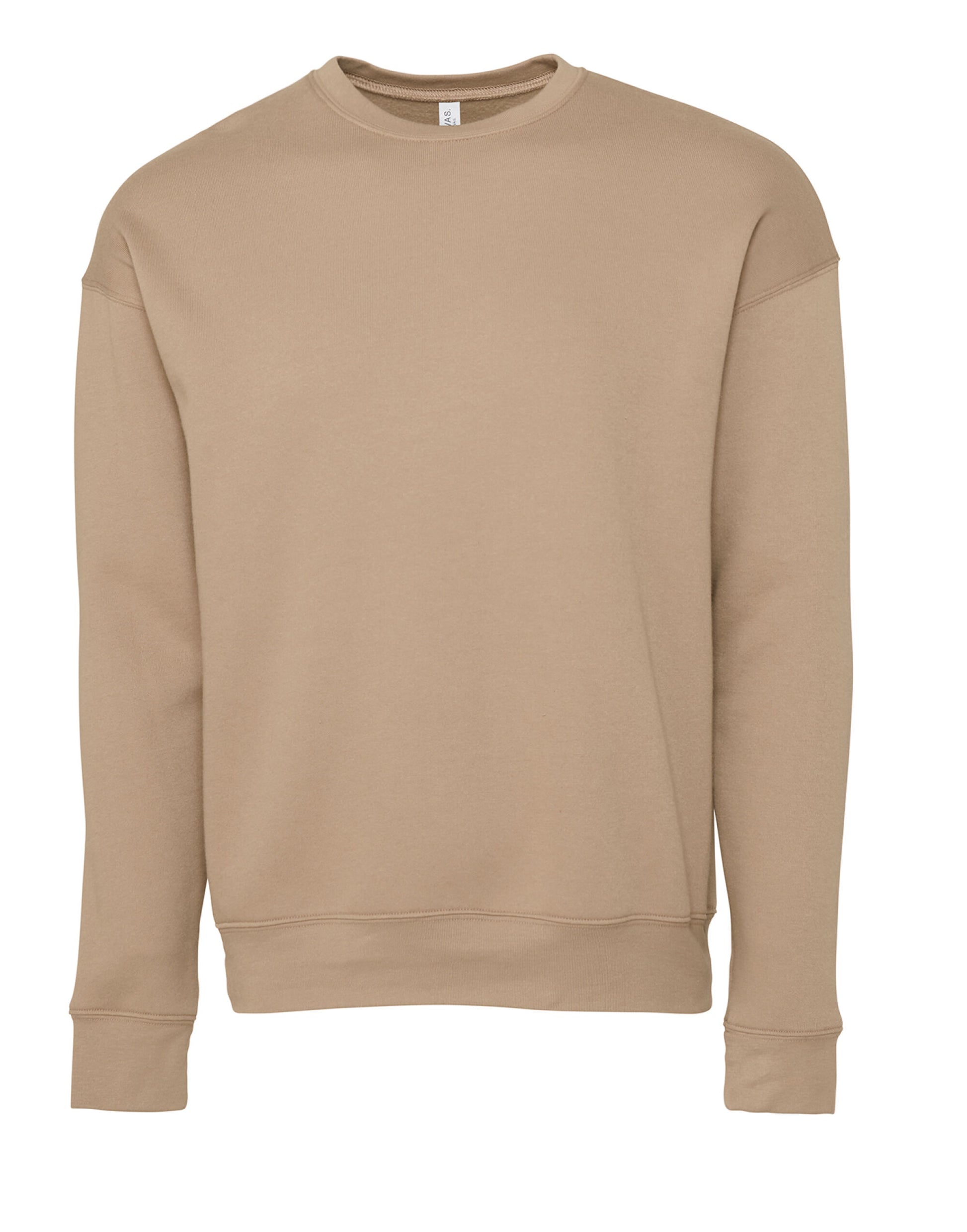 Unisex Drop Shoulder Fleece