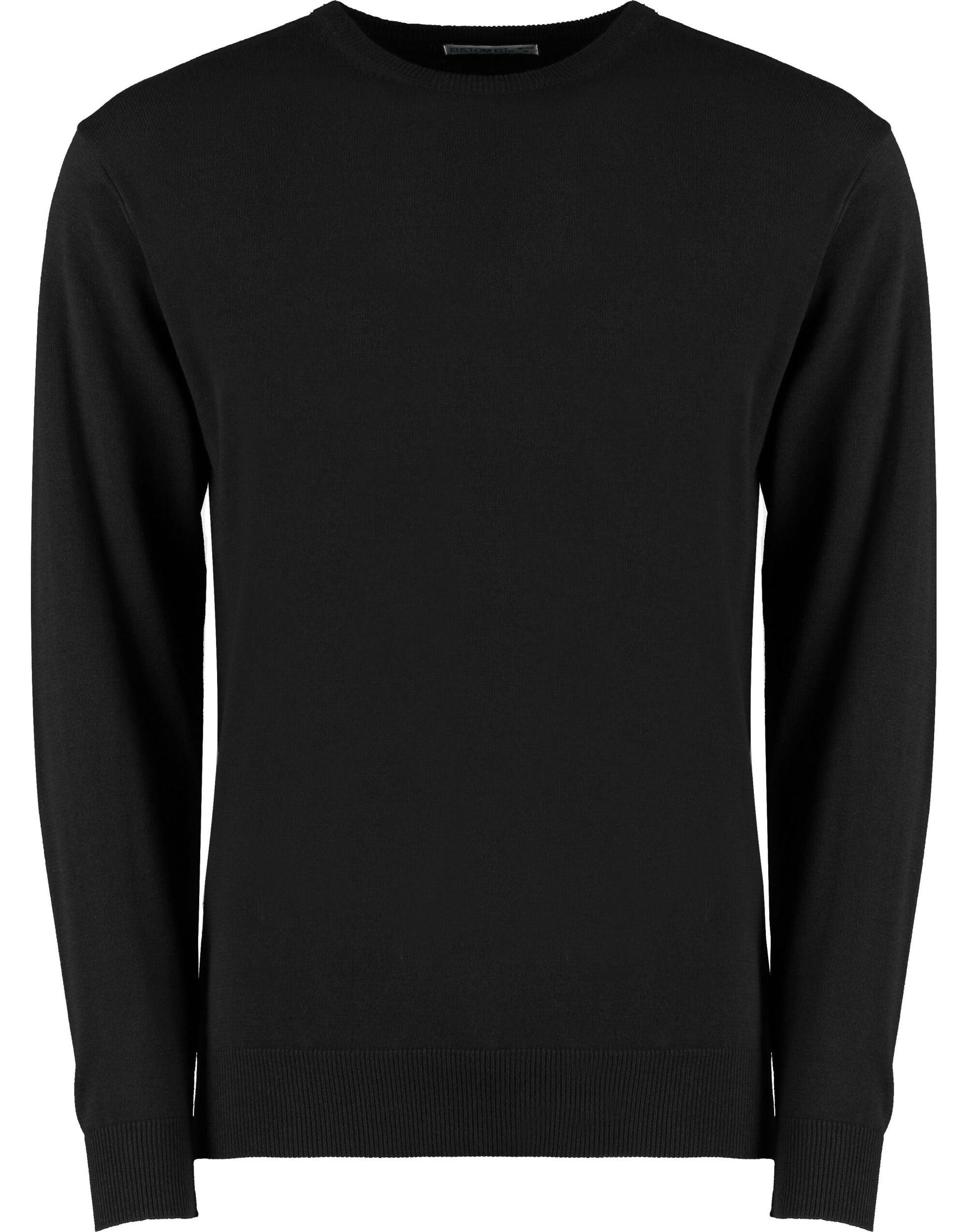 Regular Fit Arundel Crew Neck Sweater