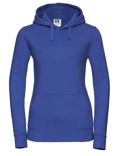 Ladies' Authentic Hooded Sweat