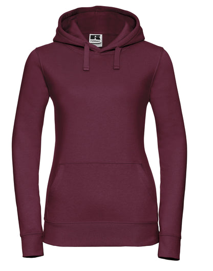 Ladies' Authentic Hooded Sweat