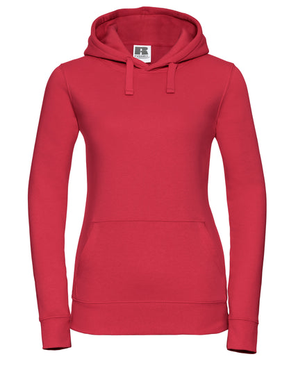 Ladies' Authentic Hooded Sweat