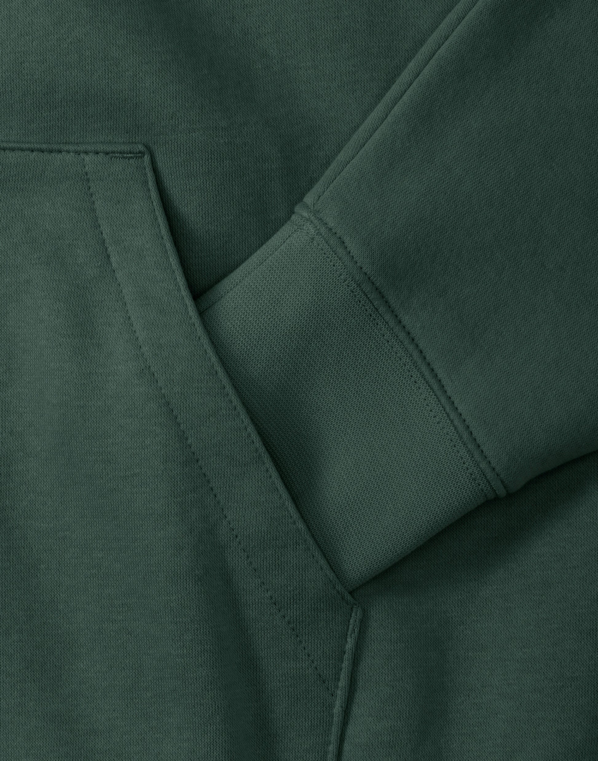 Men's Authentic Zipped Hood Jacket
