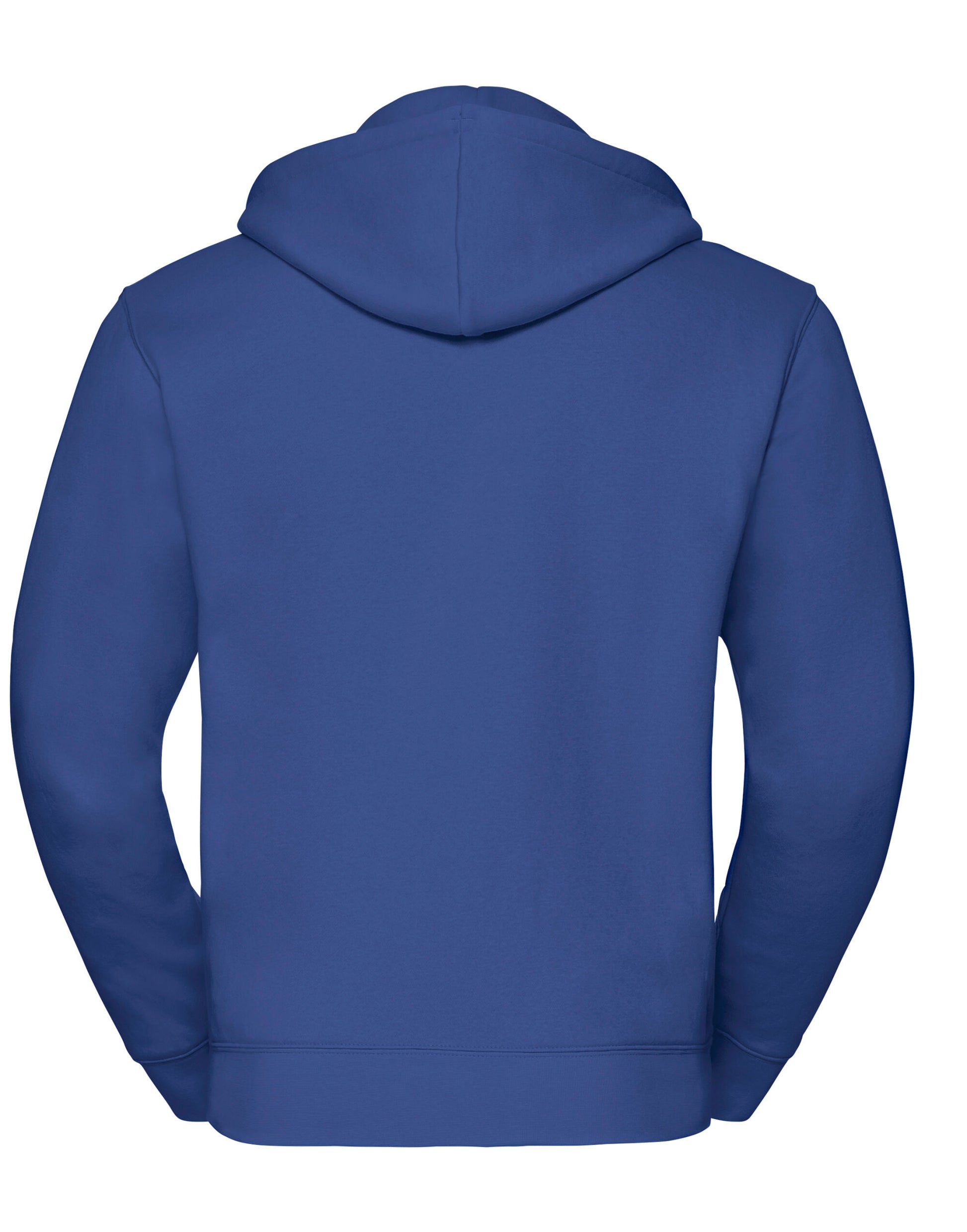 Men's Authentic Zipped Hood Jacket